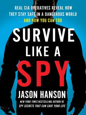 cover image of Survive Like a Spy